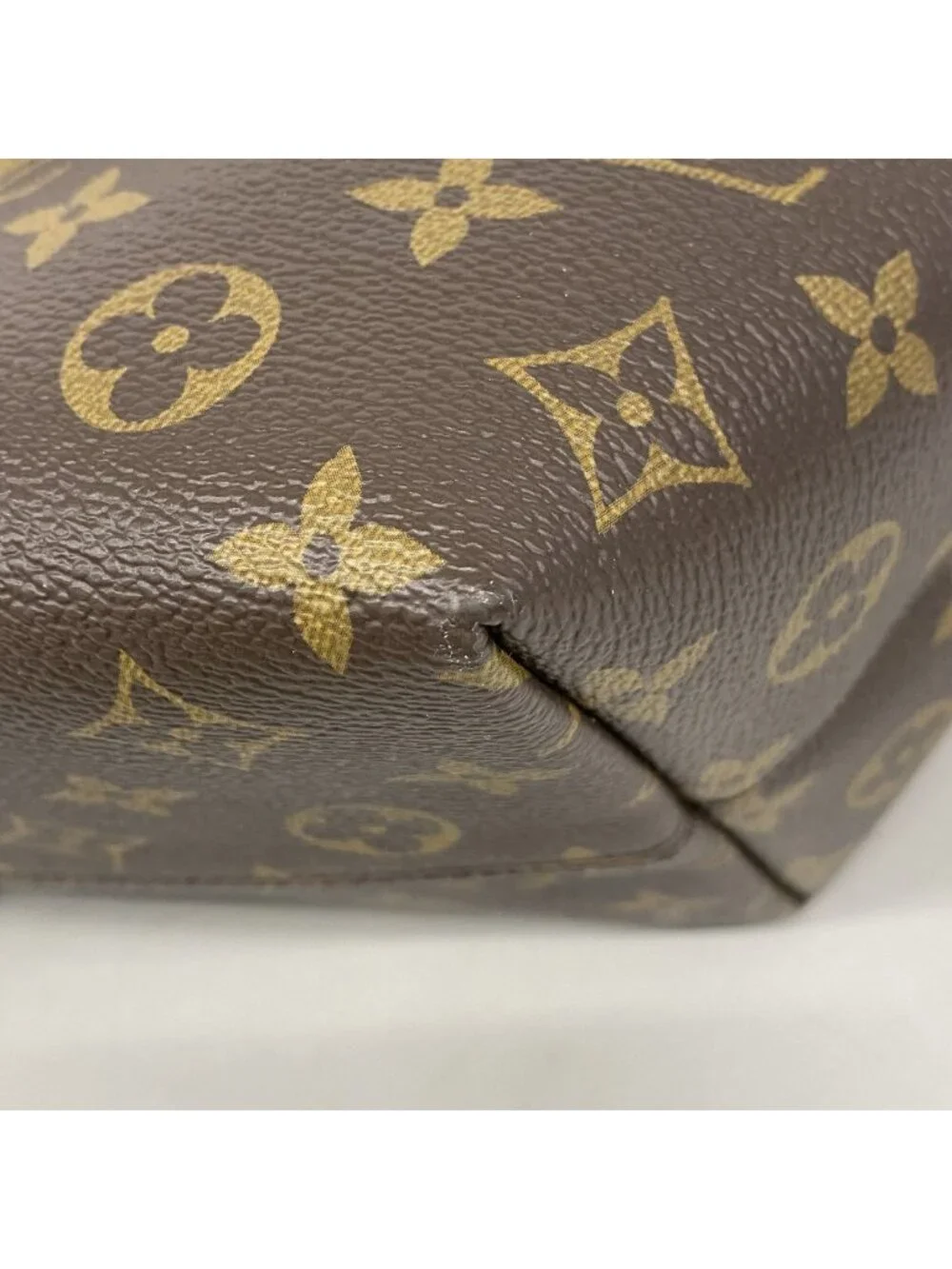 Louis Vuitton Backpack Monogram Montsouris NMPM Brown